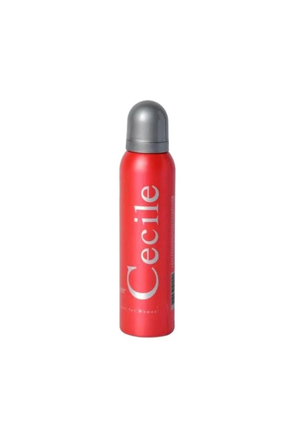 CECİLE Amor 150 ml Kadın Deodorant