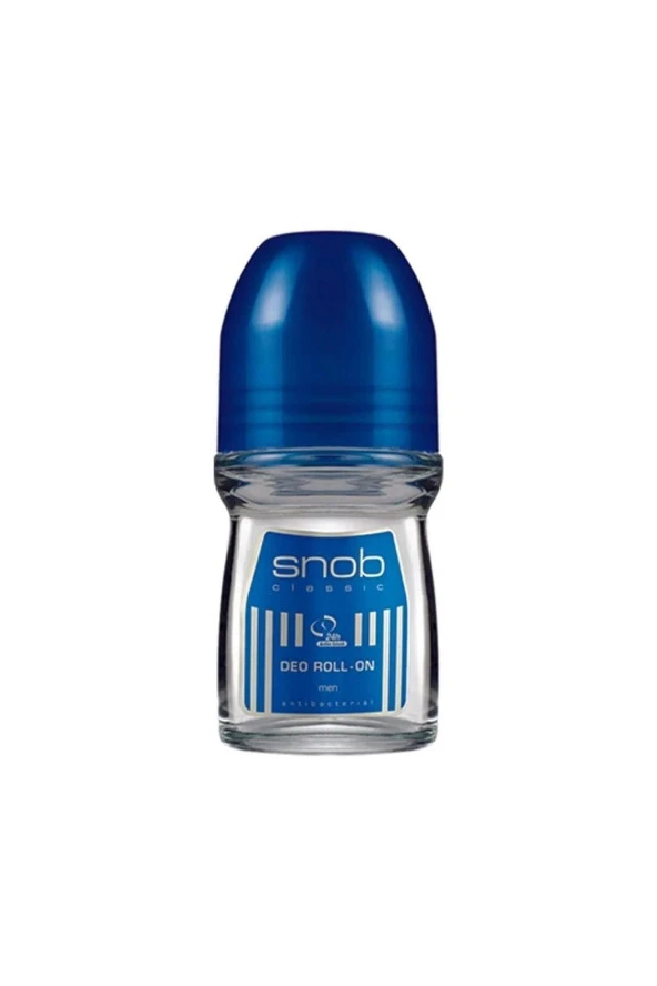 SNOB Classic Erkek Deodorant Roll-on 50 ml