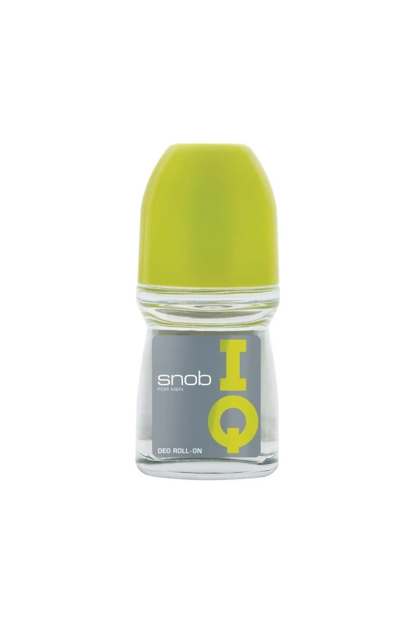 SNOB Iq Roll-on 50 ml