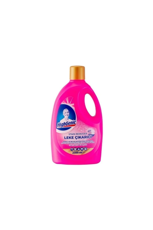 HİGHGENİC Leke Çıkarıcı 2500 Ml.