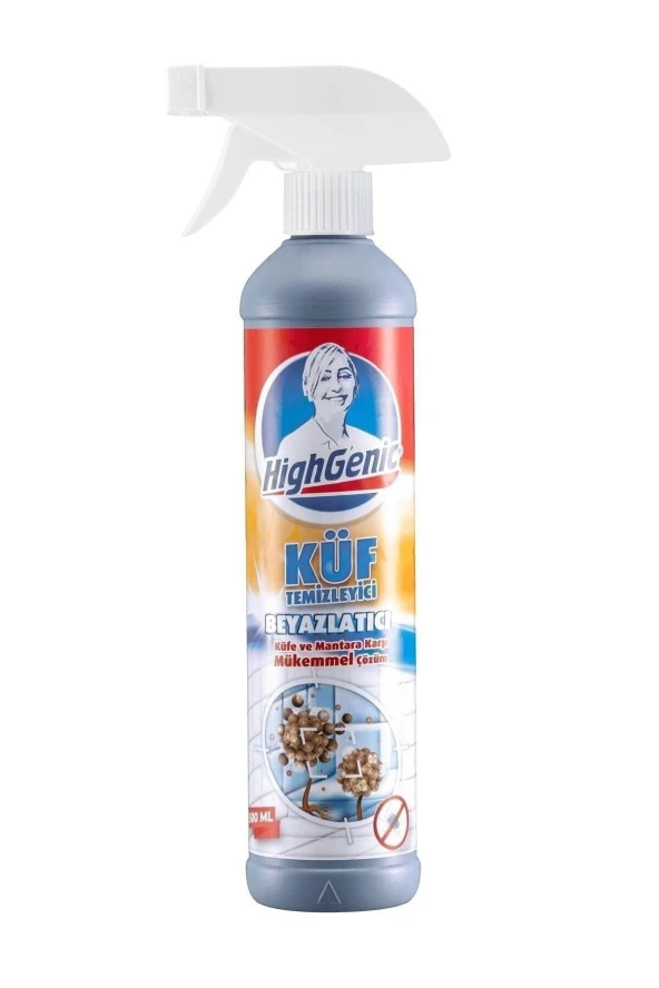 HİGHGENİC Küf Temizleyici Beyazlatıcı 500 ml - 1 Adet