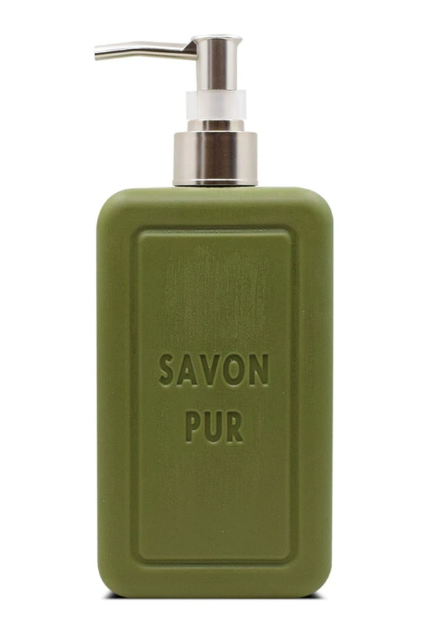 SAVON DE ROYAL Savon Pur Luxury Vegan Sıvı Sabun Yeşil 500 ml