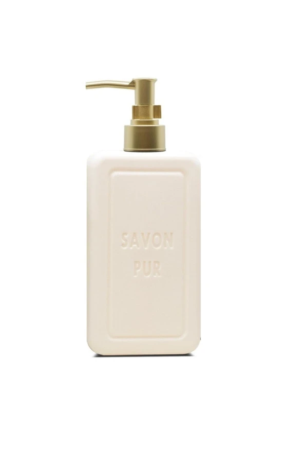 SAVON DE ROYAL Pur Luxury Vegan Sıvı Sabun Beyaz