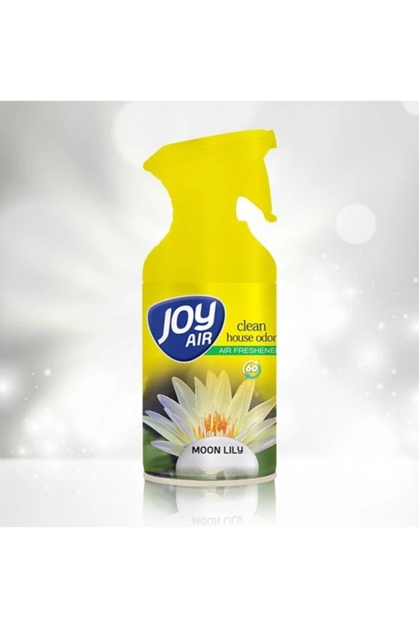 JOYAİR Joy Air Oda Spreyi Tetikli Moon Lıly 250 Ml