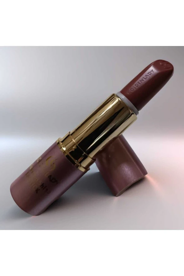 GOLDENLADY DIAMOND SHINE LİPSTICK 85