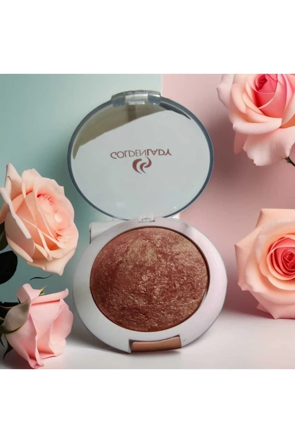 GOLDENLADY SHINING TERRACOTTA BLUSHER 26