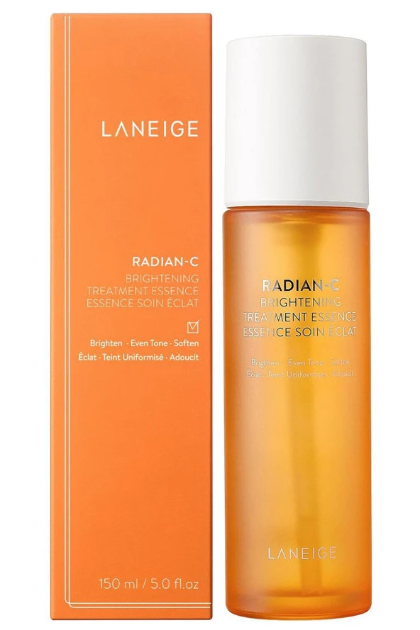 Laneige Radian-C Brightening Treatment Essence 150ML