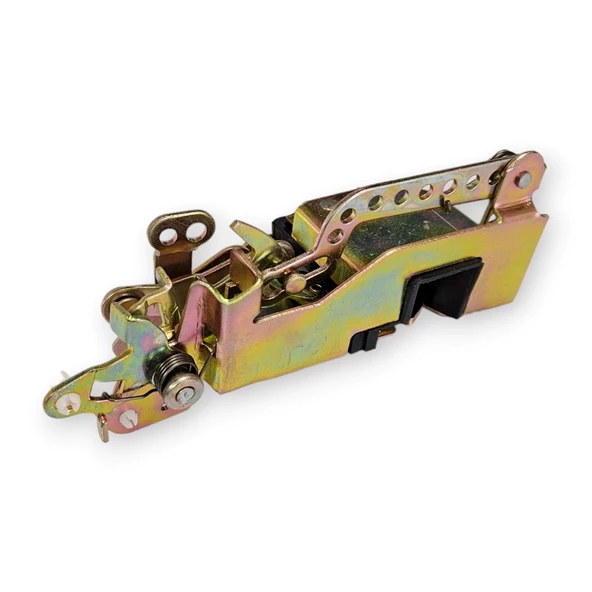 VW Transporter T4 1991-03 Sol Ön Kapı İç Kilit Mekanizması 701837015D - 5