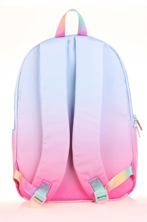 Kaukko Rainbow Sırt Çantası Blue K1760 - Resim 6