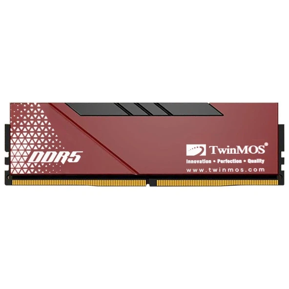 TWINMOS 32 GB DDR5 5600MHz VOLTX CL46 SOĞUTUCULU TMD532GB5600U46