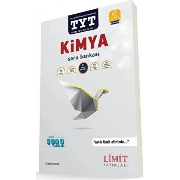 Limit Tyt Kimya Soru Bankası