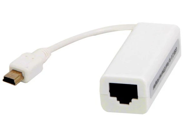 S-link SL-U62 Usb Mini 5pin to Lan 5cm Çevirici