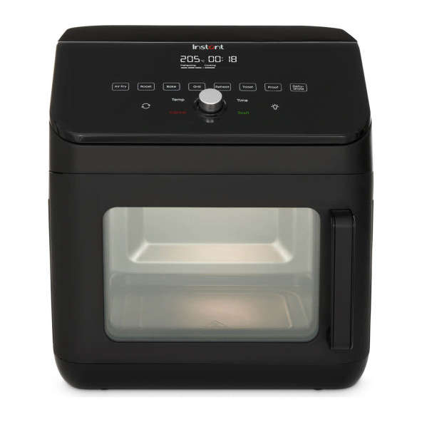 Instant 13 Litre 9 Programlı Ufak Boyutlu Yapışmaz ve Yıkanabilir Aksesuarlı Air Fryer Fırın