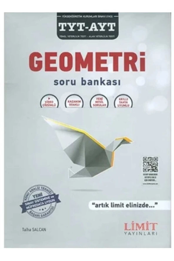 Limit Tyt-Ayt Geometri Soru Bankası