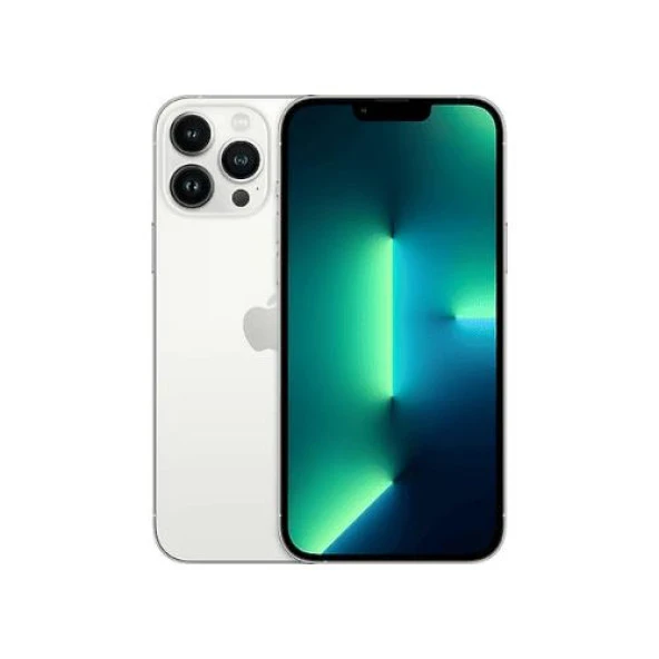 Yenilenmiş IPHONE 13 PRO 256GB -B Kalite- Gümüş