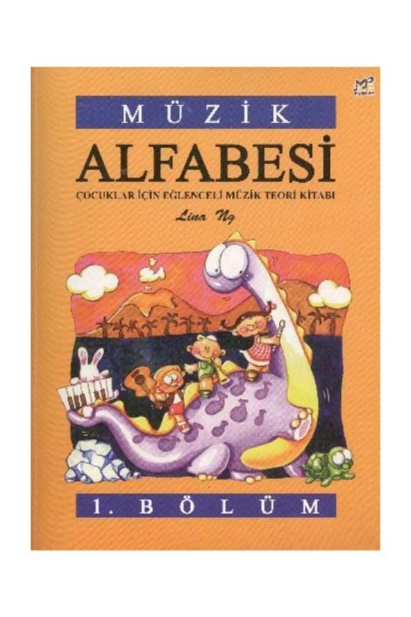 Müzik Alfabesi 1. Bölüm - Lina Ng