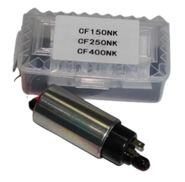 Cf Moto 400 Nk Benzin Pompa