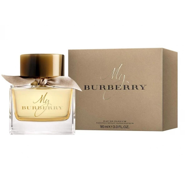 Burberry My burberry Eau De Parfum 90 ml Kadın Parfüm