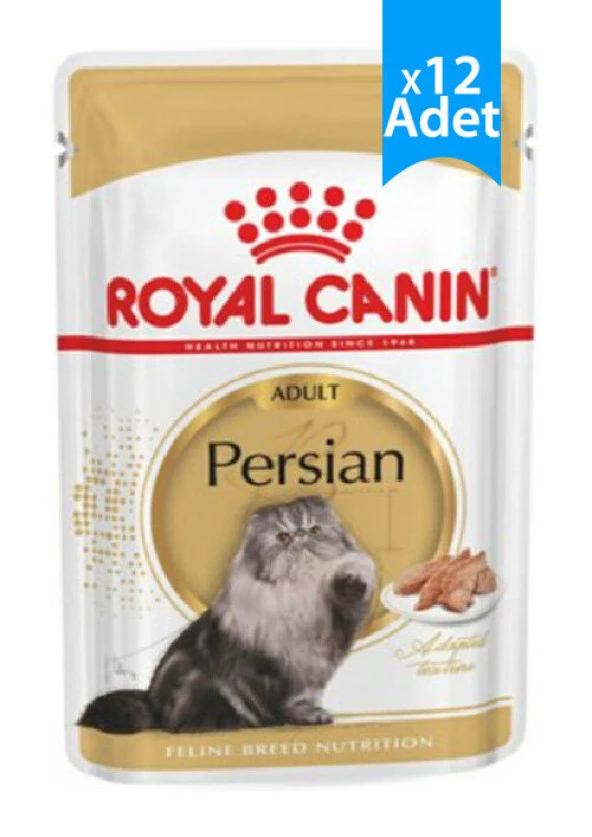 Royal Canin Persian Kedi  Konserve 85 G X 12 Adet