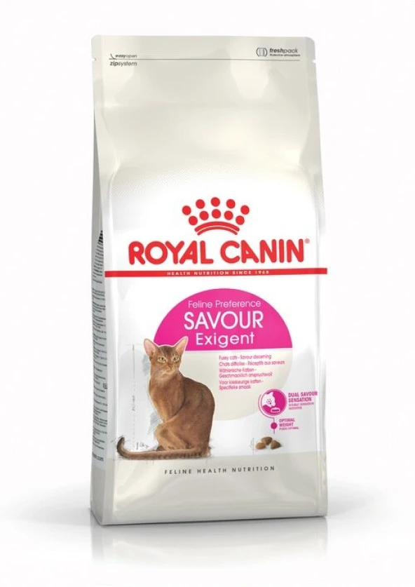 Royal Canin Savour Exigent Seçici Yetişkin Kedi Maması 2 Kg