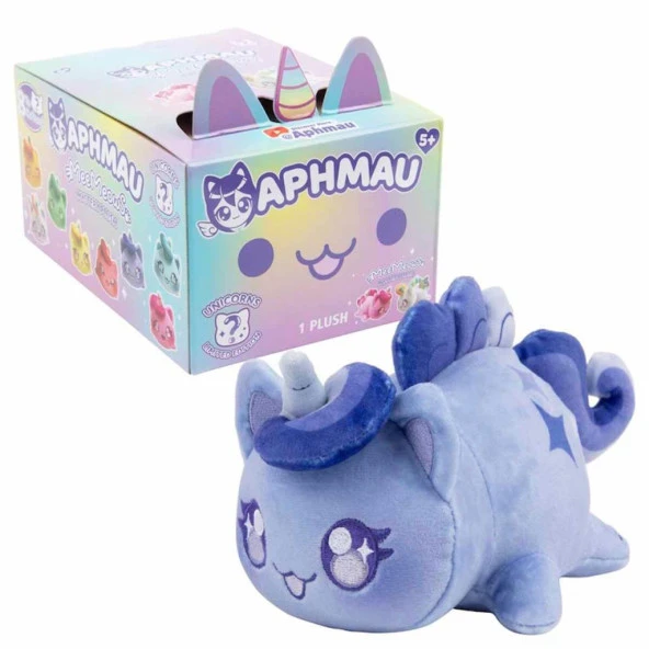 Giochi Preziosi Aphmau Sürpriz Unicorn Peluş Sürpriz Paket APH05000