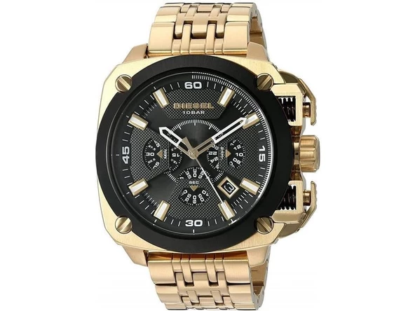 Diesel DZ7378 Erkek Kol Saati - Resim 3