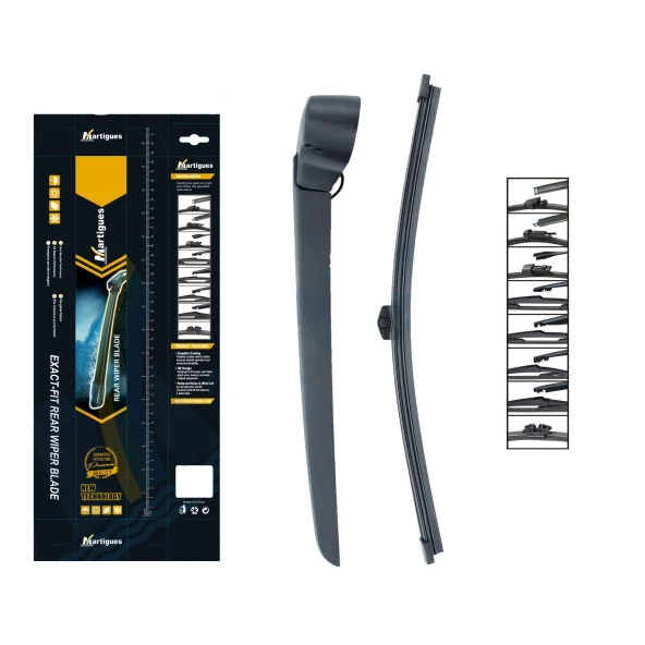 Martigues Silecek ve Arka Takim Q5 08> 272 Mm 320 Mm ürün görseli 1