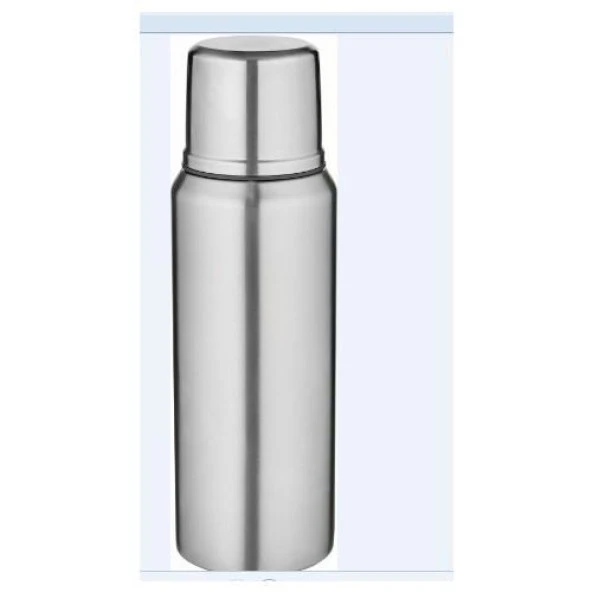 FMS Paslanmaz Çelik 1 Lt Kamp Termos Inox T1000