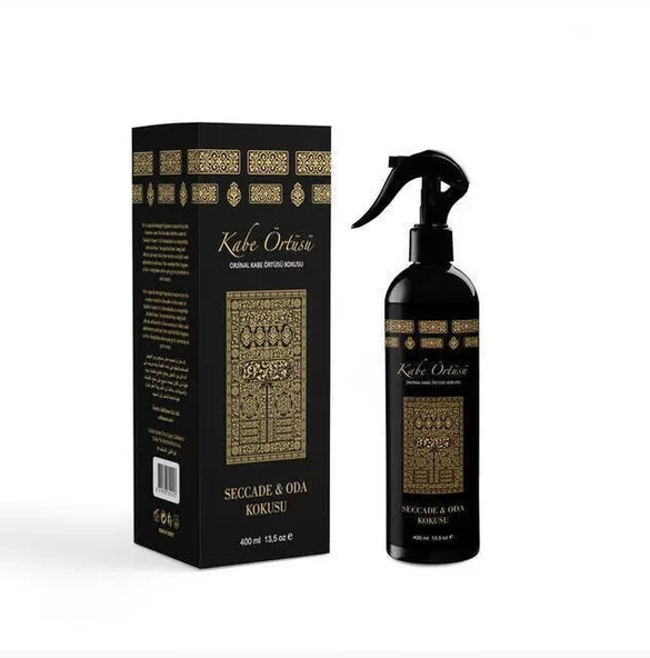 Kabe Örtüsü Kokusu Sprey