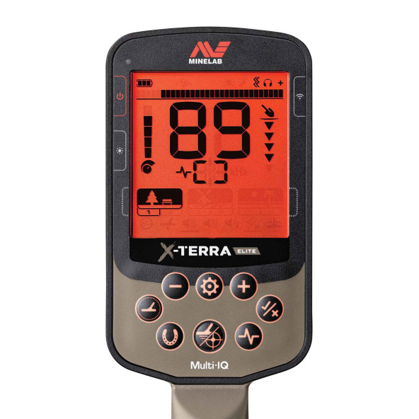 Minelab X TERRA ELİTE Define Dedektörü - 5