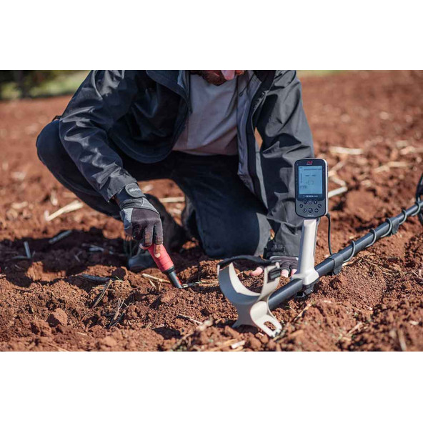 Minelab X TERRA ELİTE Define Dedektörü - 10