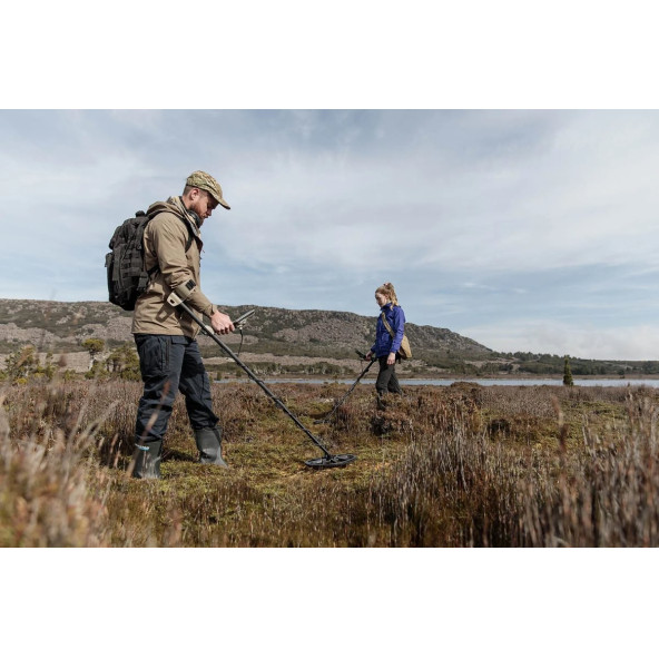 Minelab X TERRA ELİTE Expedition Pack - Define Grup Dedektör - 7