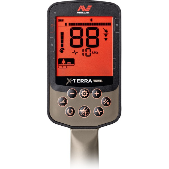 Minelab X TERRA ELİTE Expedition Pack - Define Grup Dedektör - 10