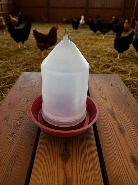 K-v 0.75 Litre Civciv Suluğu - 3