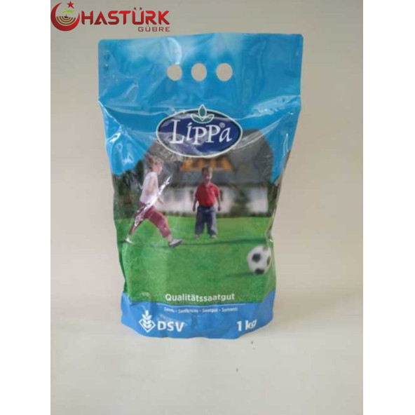 DSV LİPPA 6 MİX + LİSUNA 6 MİX + VERDE 6N+ SHADOW 5S +TAMU 5 MİX + SPECIAL 4S ÇİM TOHUMU - 1 KG - - 2