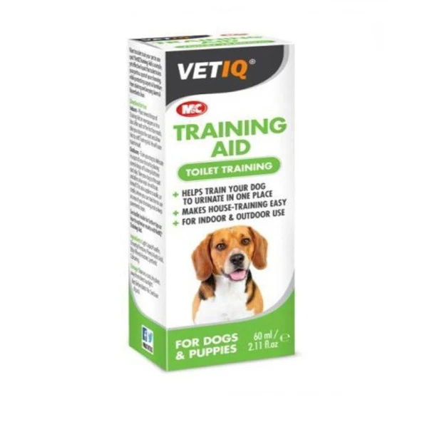 Vetiq Training Çiş Damlası 60 Ml