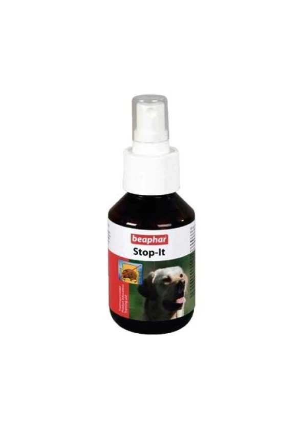 Beaphar Stop It Köpek Uzaklaştırıcı Sprey 100 Ml