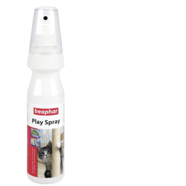 Beaphar Play Spray Catnip Kedi Otu Oyun Sprey 150ml