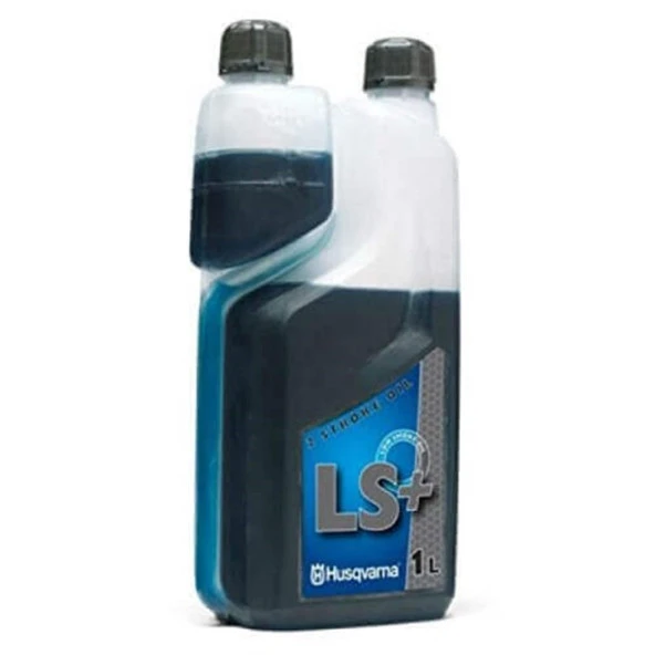 Husquvarna LS Plus 2 Zamanlı Ölçekli Motor Yağı - 2