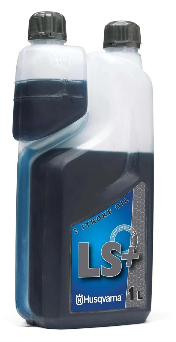 Husquvarna LS Plus 2 Zamanlı Ölçekli Motor Yağı - 3
