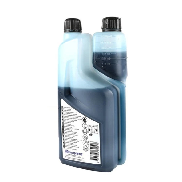 Husquvarna LS Plus 2 Zamanlı Ölçekli Motor Yağı - 4