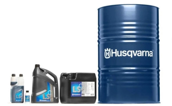 Husquvarna LS Plus 2 Zamanlı Ölçekli Motor Yağı - 6
