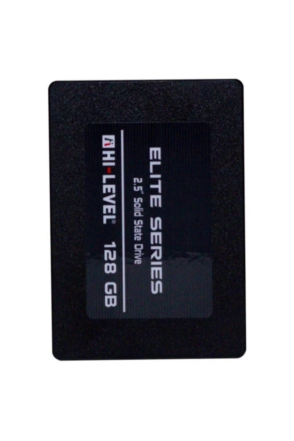 Hi-Level Hı-level 128gb Sata Ssd 560-540mb Kızak Yok Elıte Serisi Hlv-ssd30elt/128