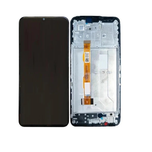 Vivo Y22s İle Uyumlu Çıtalı Lcd Ekran Dokunmatik V2207 ürün görseli 1