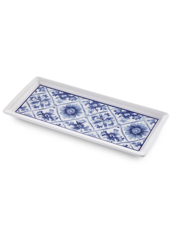 The Mia Odore Di Limone Dikdörtgen Servis 35x16 cm ODL0007 - 2