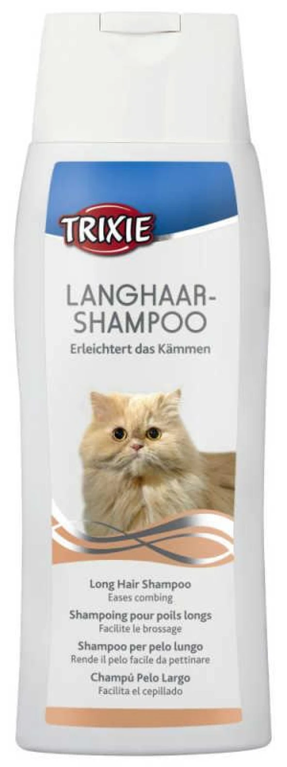 Trixie Kedi Şampuanı 250ml