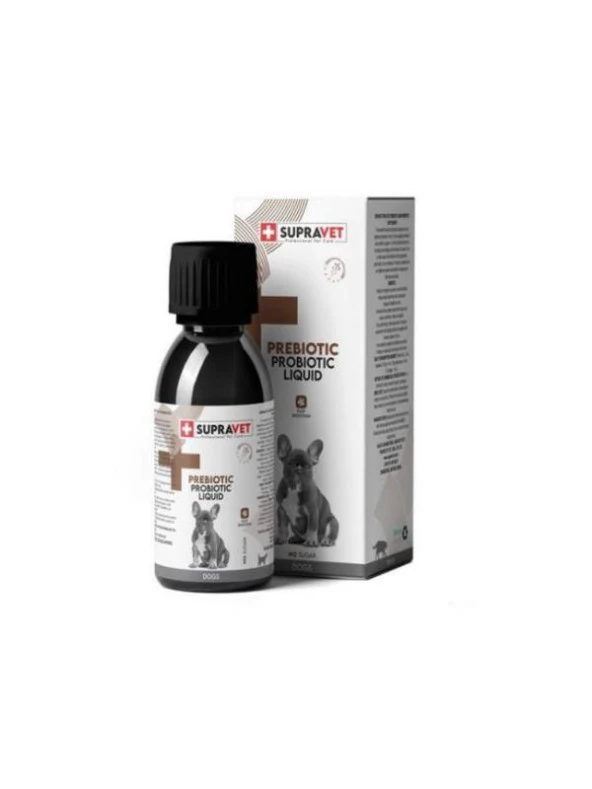 Supravet Köpek Bağışıklık Güçlendirici probiyotik 100 Ml