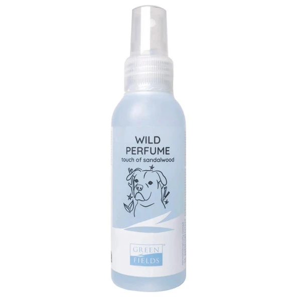 Green Fields Wild Parfume 100 ML