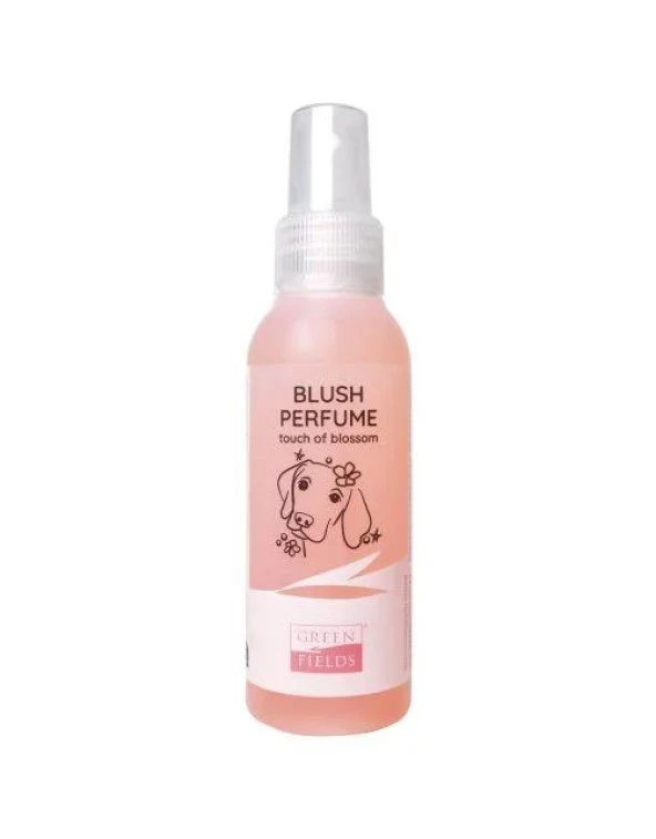 Green Fields Blush Köpek Parfümü 100 ML