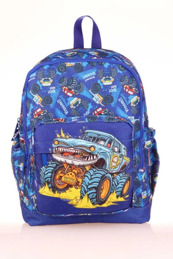 Kaukko Kids Sırt Çantası Sweet Ofroad L5186 ürün görseli